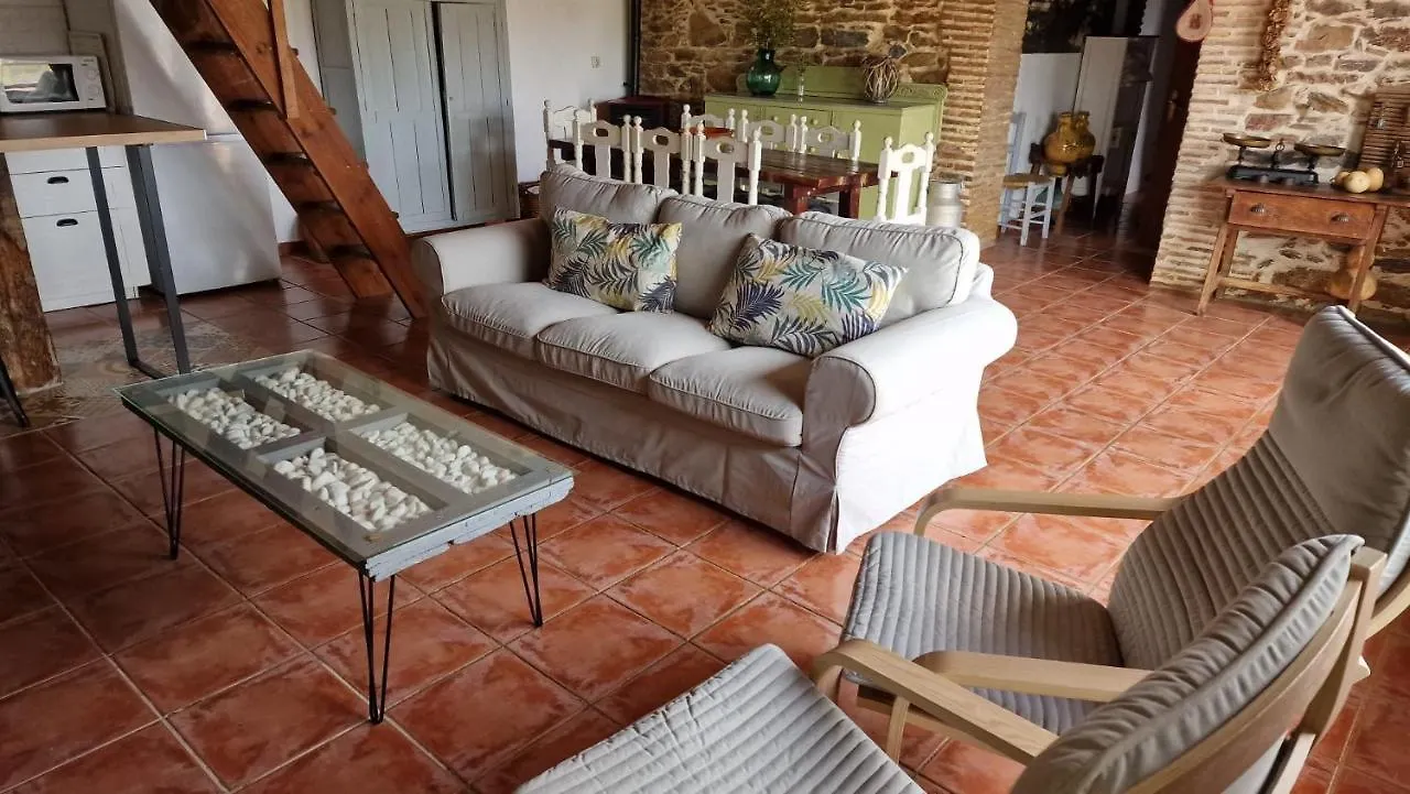 Сasa de vacaciones Villa Botero Constantina España