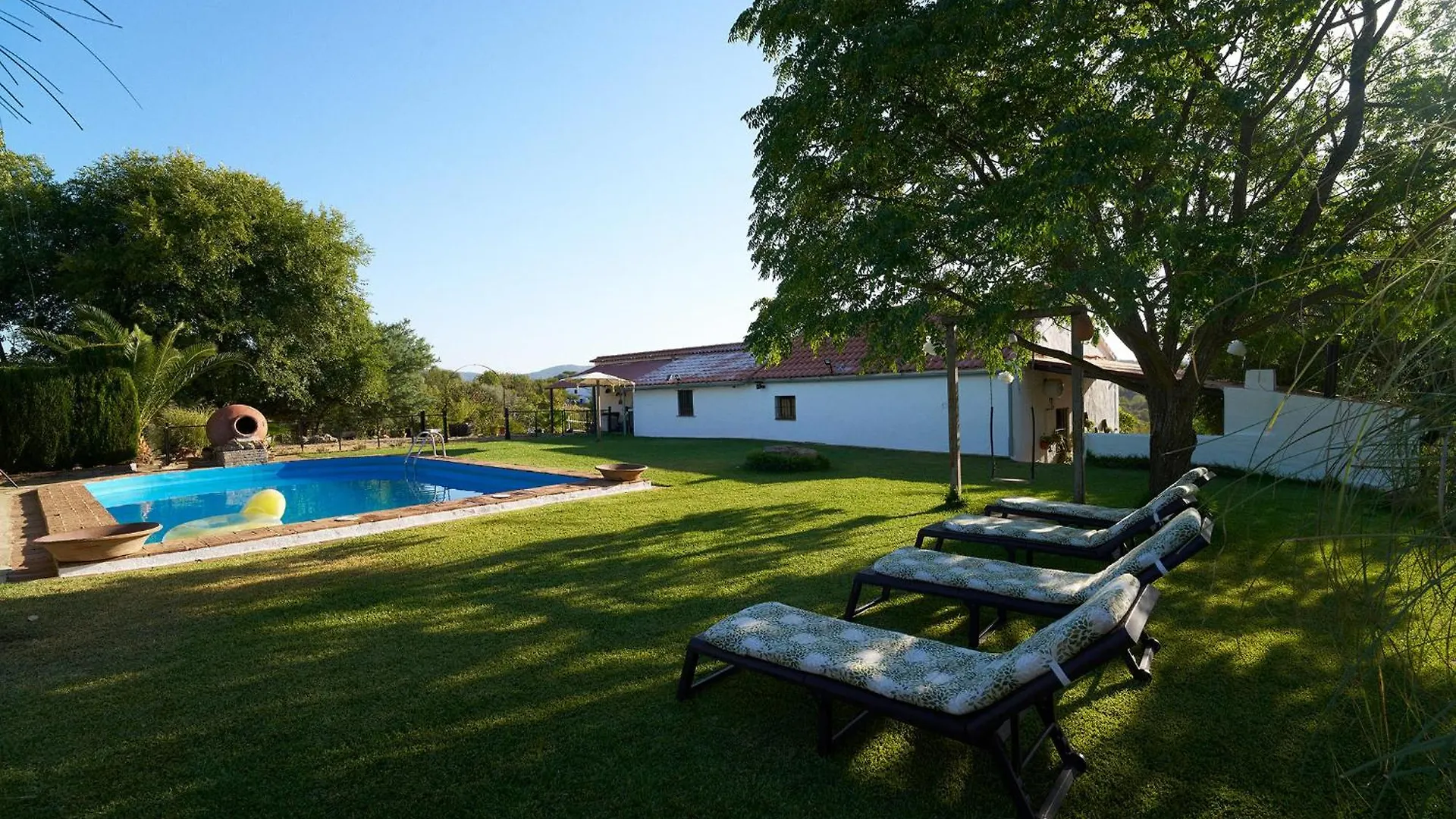 Сasa de vacaciones Villa Botero Constantina España